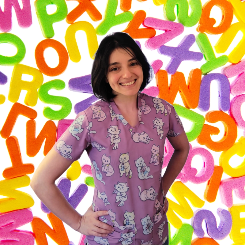 Paula Araya Fonoaudióloga